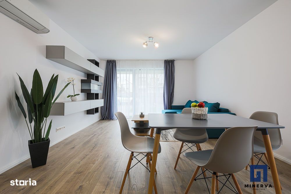 Braytim, Apartament 3 camere , parter, Comision 0%
