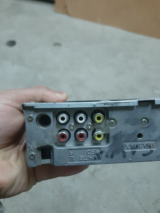 Pioneer arginal magnitafon