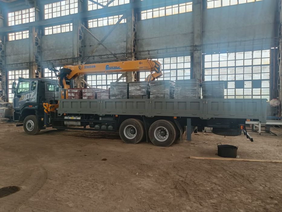 Услуги манипулятора