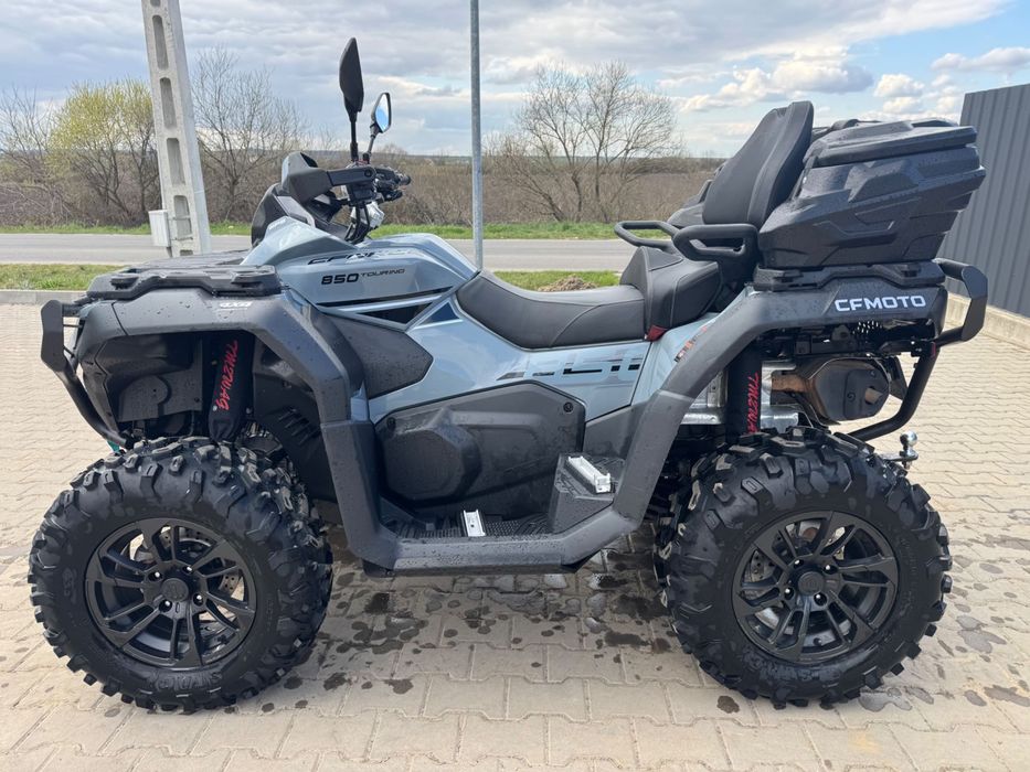 Atv CfMoto x8 850