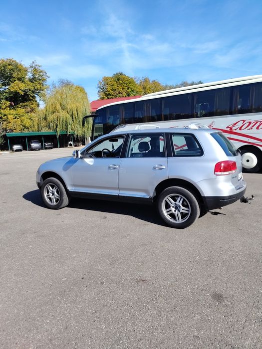 VOLKSWAGEN Touareg 2007 — imagine 4