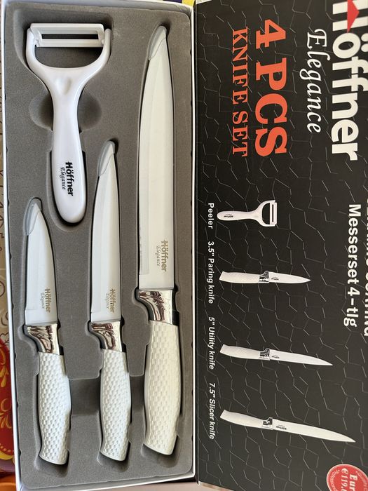 Set 4 cutite Hoffner Elegance