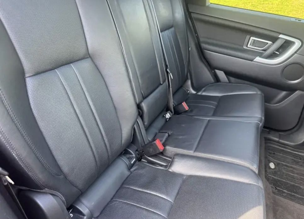 Dezmembrez Land Rover Discovery 5 2014-2019