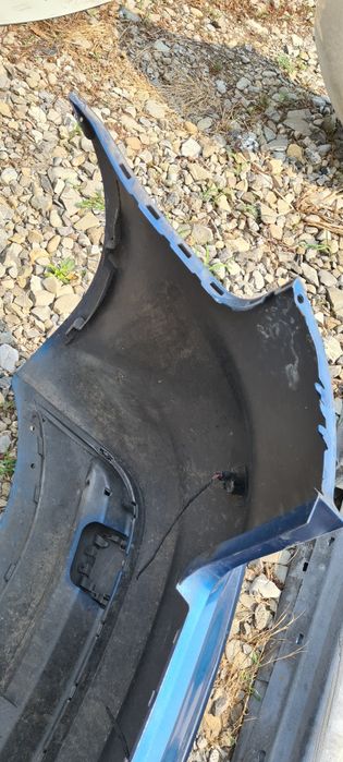 Bara spate Audi A3 8P sportback facelift model cu senzori parcare