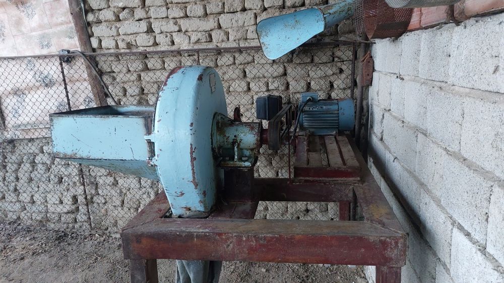 Българска фуражомелка