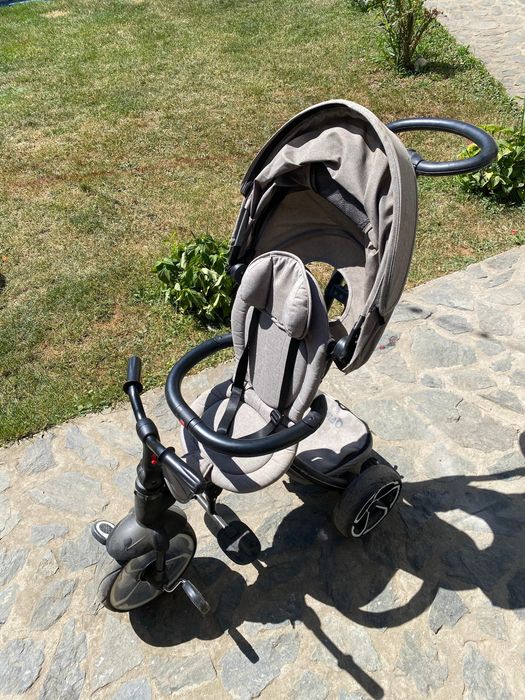 Tricicleta copii Qplay