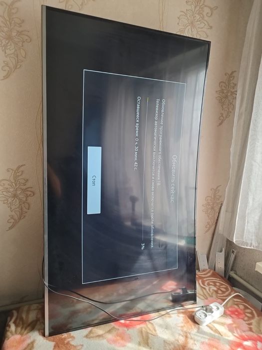 Телевизор Samsung UE55KU6500