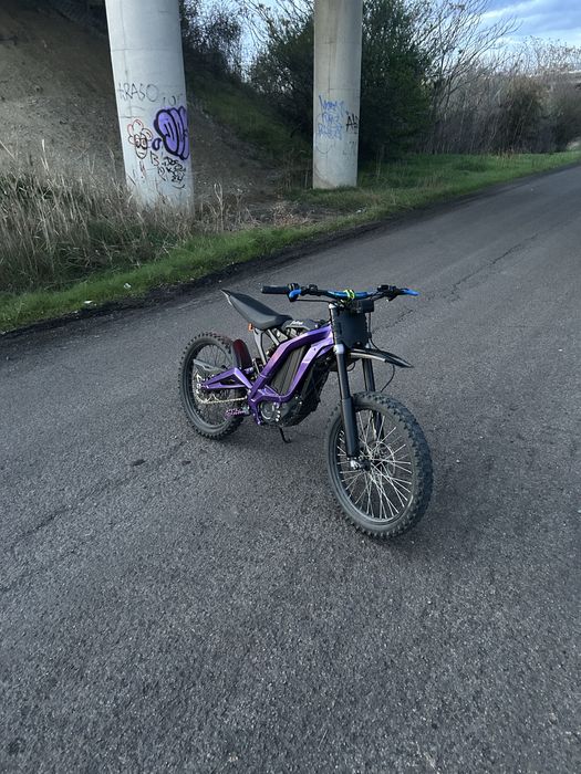 Продам си surron light bee x 2024