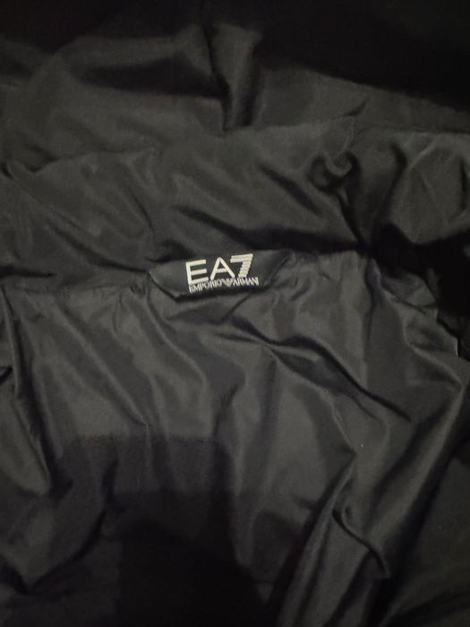 Дамско яке на EA7 Armani