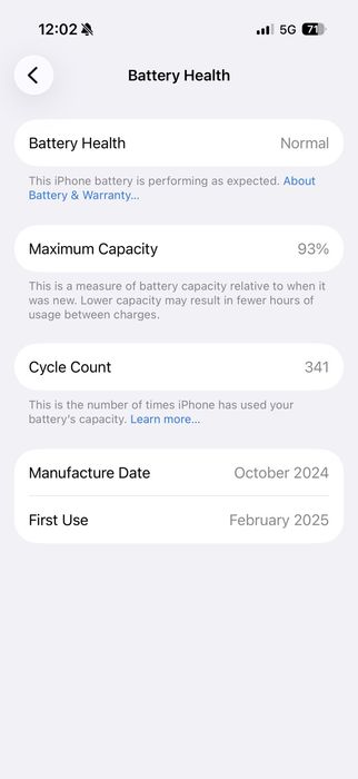 Iphone 16 PRO, 512 GB