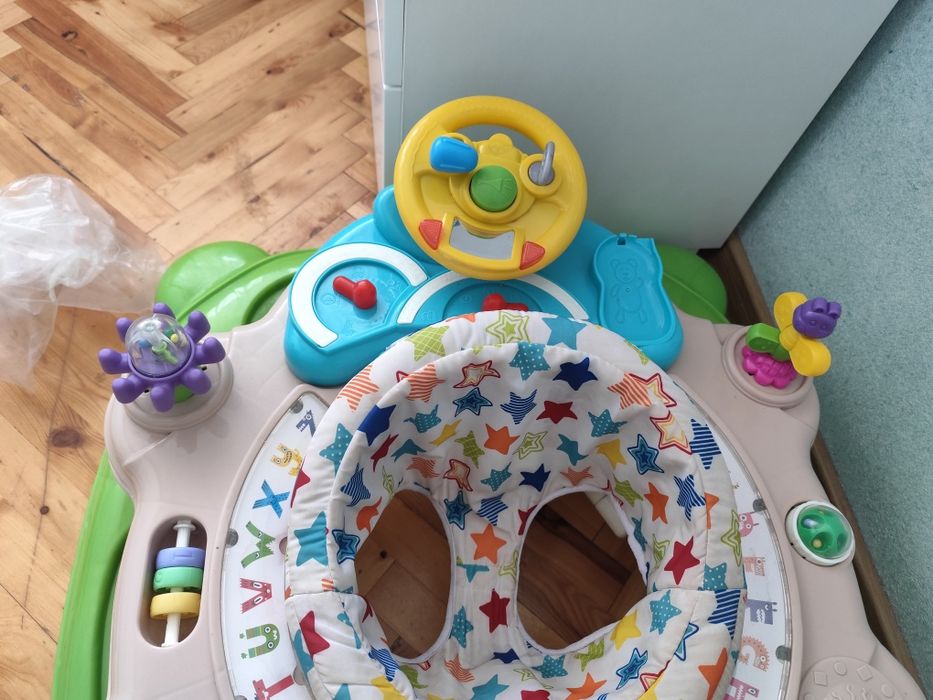 Проходилка 4 в 1  Чиполино Джоя Лукс