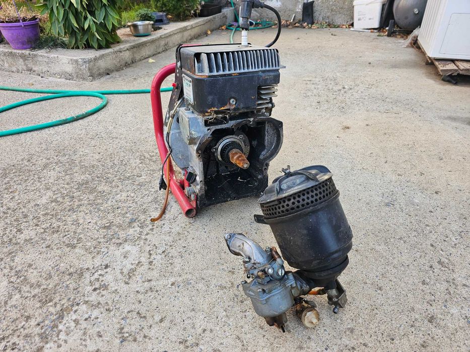 Двигател за Косачка INTERMOTOR 359 на Части.