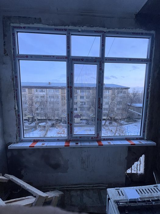 Пластиковые окна и балконы | Установка