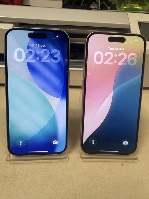 Iphone 15 / 128 gb / Impecabil ca Nou / garantie