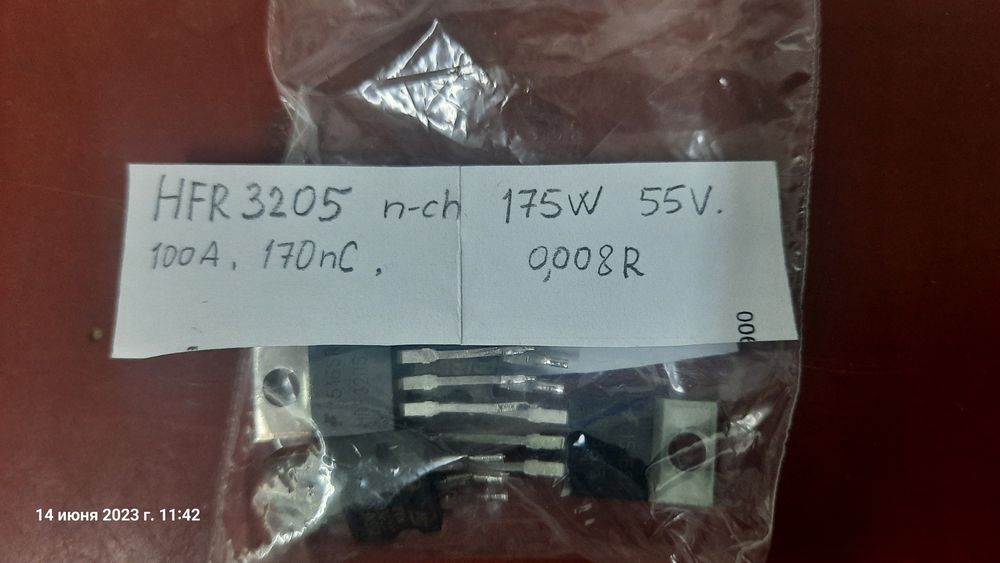 Транзисторы. Биполярные/ Полевые