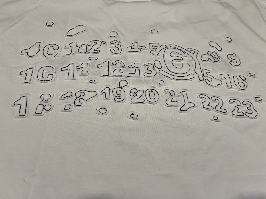 Tricou Maison Margiela