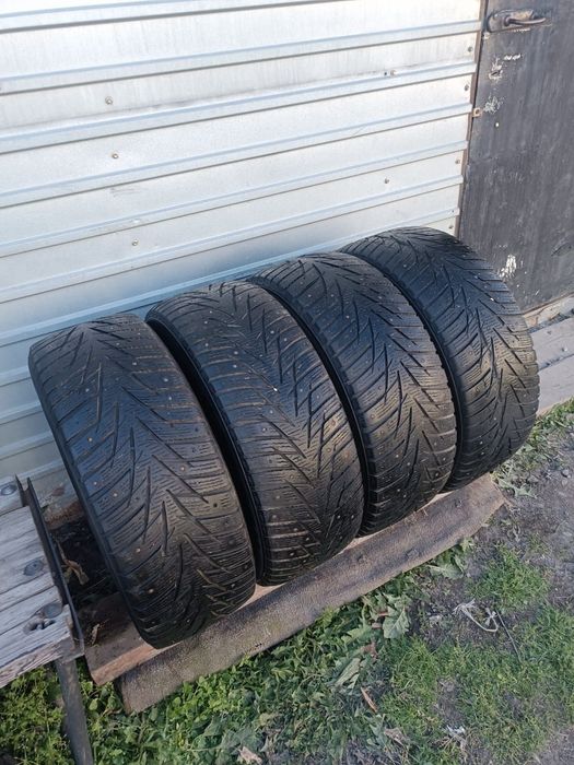 Шины на R17 kapsen 235*55