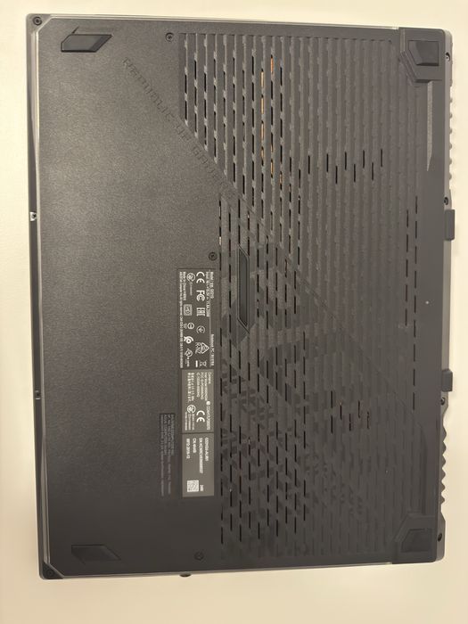 Laptop Gaming Asus ROG Strix G531GU Full Box