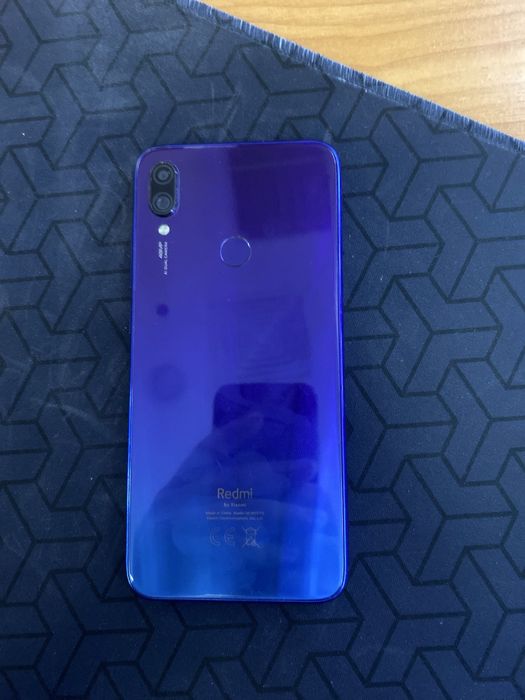 Xiaomi Redmi note 7