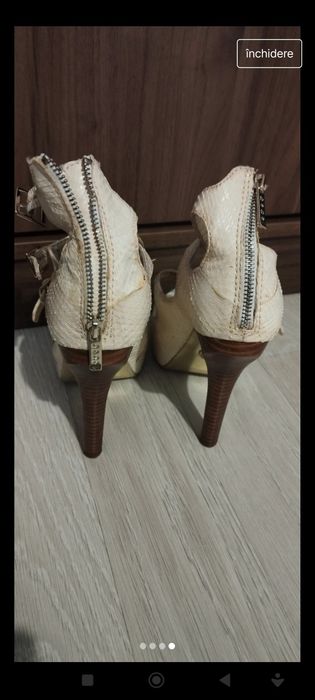 Pantofi Bebe nr. 8M