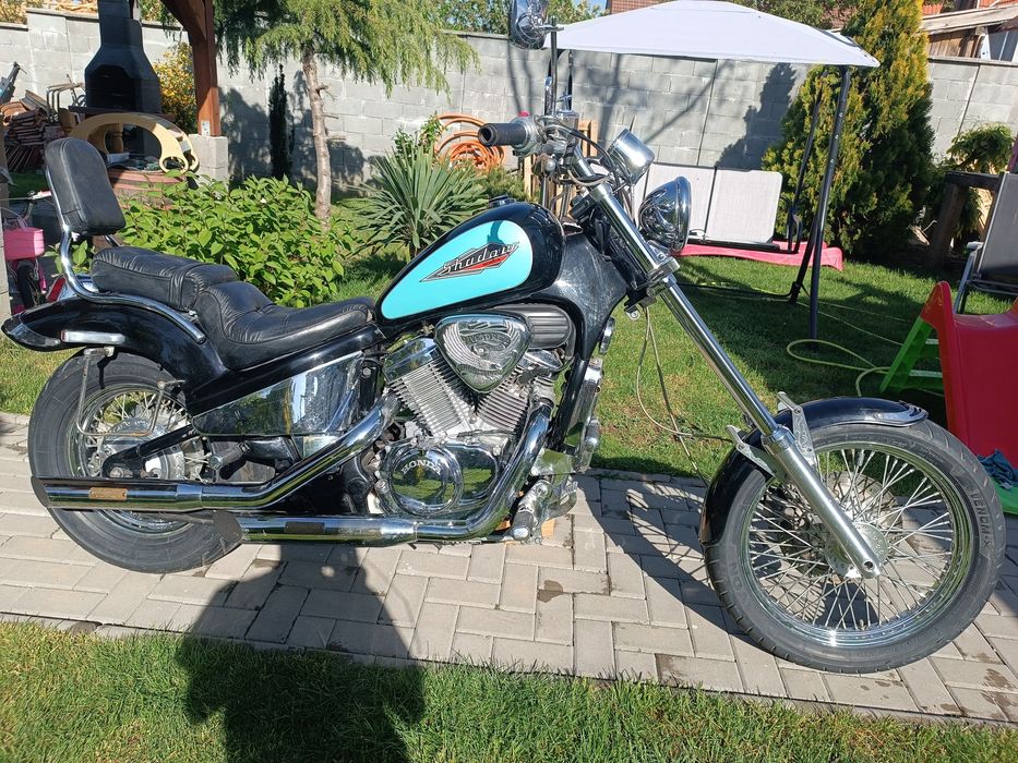Honda Shadow 600cmc