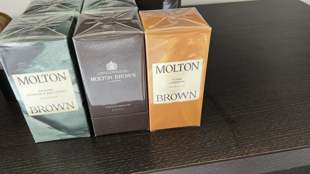 Parfumuri molton&brown
