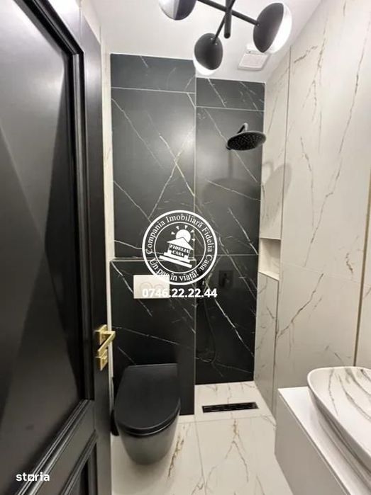 Apartament cu 1 camera de vanzare – CopouSpitalul CFR