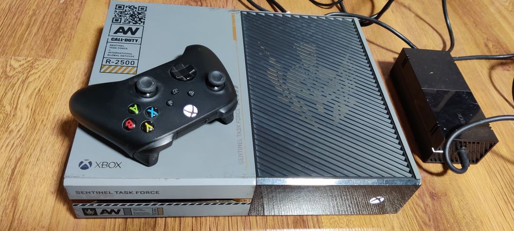 Consola Xbox one Call of duty limited edition