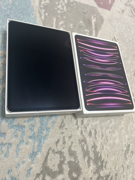 iPad pro 11 M2 (Wi-fi Cellular 128gb)