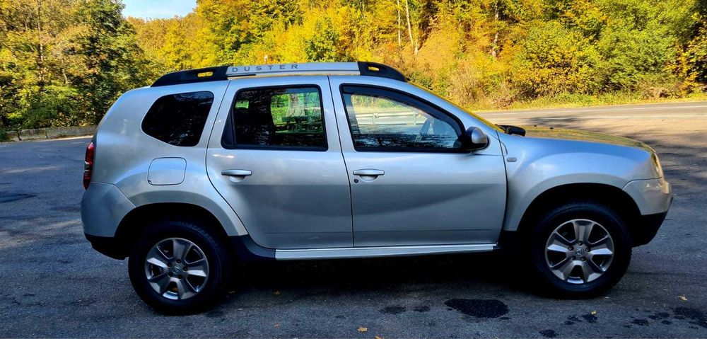 DACIA Duster 2016 — imagine 5