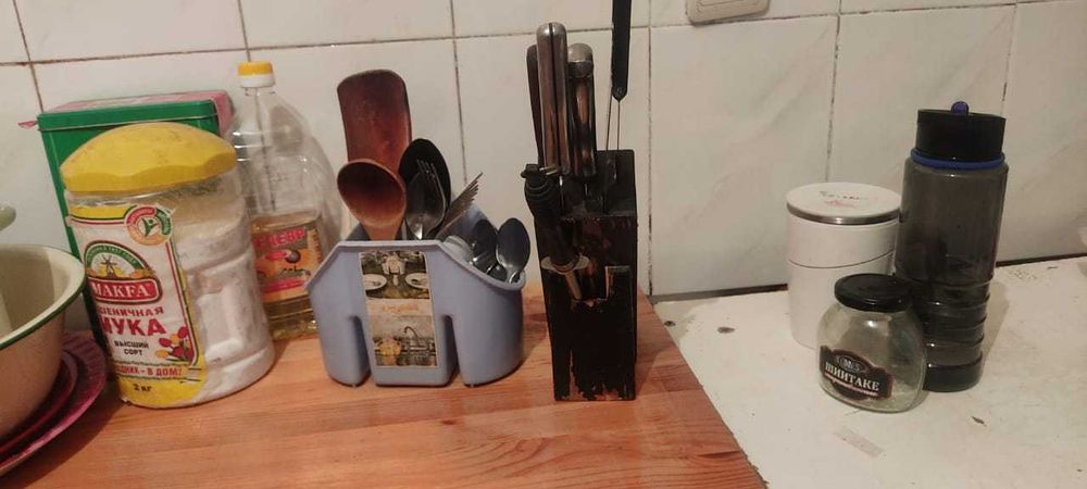 Подставки для нож