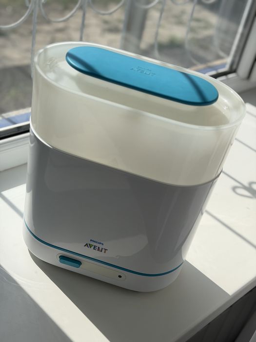 Philips Avent стерилизатор для бутылочек