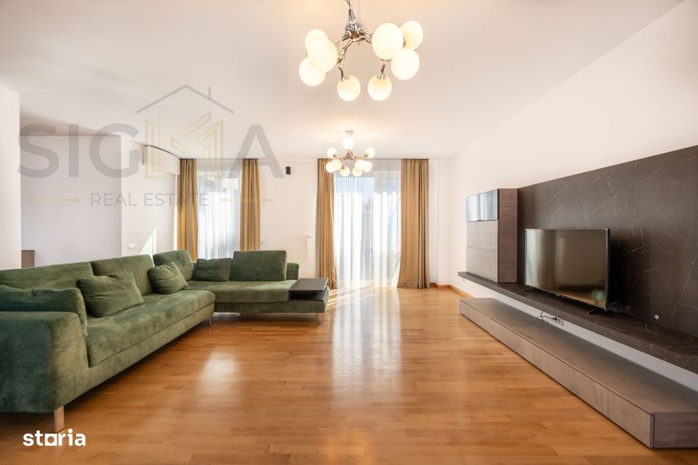 Apartament, 150 mp, langa Parcul Central! — fotografia 1