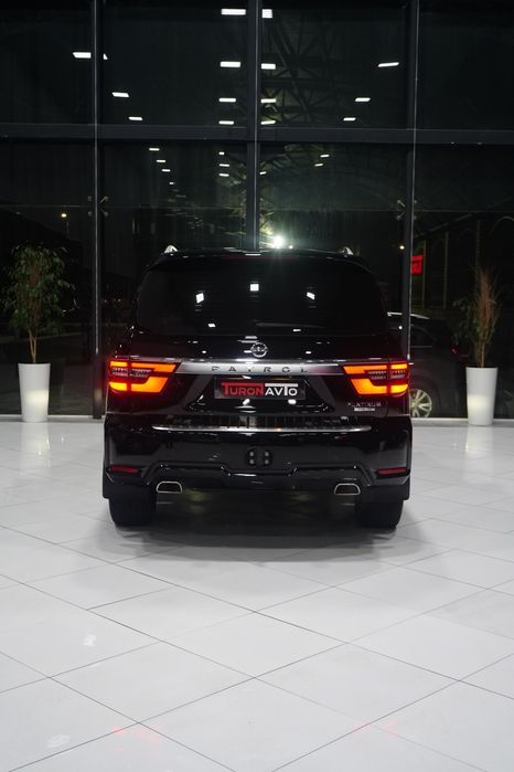 Nissan Patrul Platinum 2019