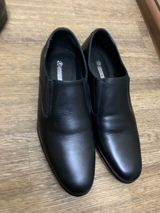 Мужские туфли новые
