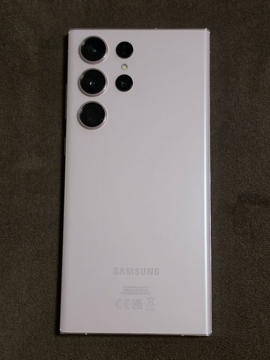 Samsung Galaxy S23 Ultra Dual SIM, Lavender