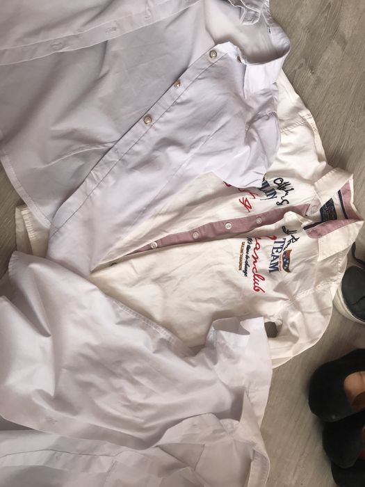 Разные рубашки в хорошем качестве