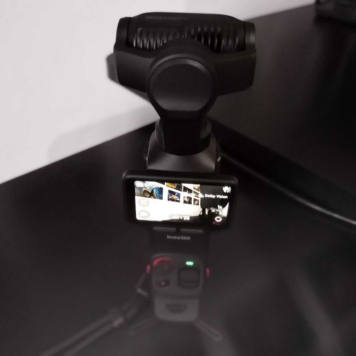 Insta360 Luna Ultra + card microSD 128 Gb