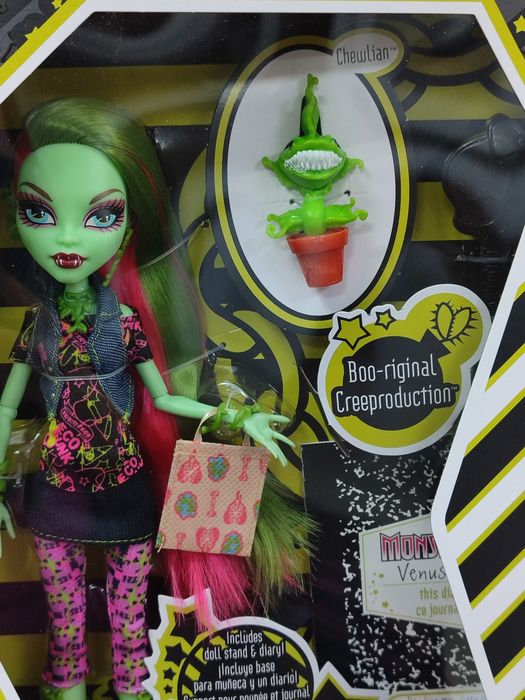 Кукла Monster High Creeproduction