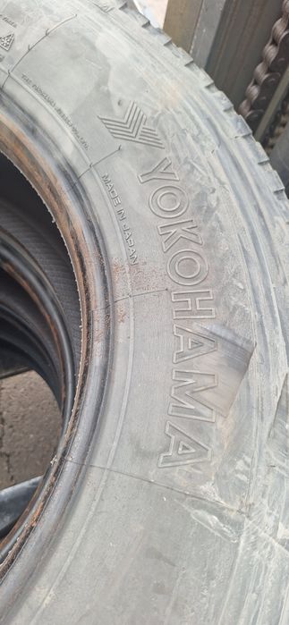 Yokohama TY517 315/60R22.5