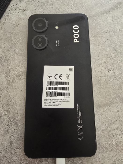Смартфон Poco C65 8/256