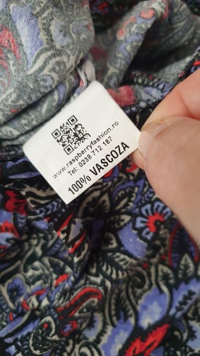 Pantaloni scurti M lejeri din viscoza, stare f buna