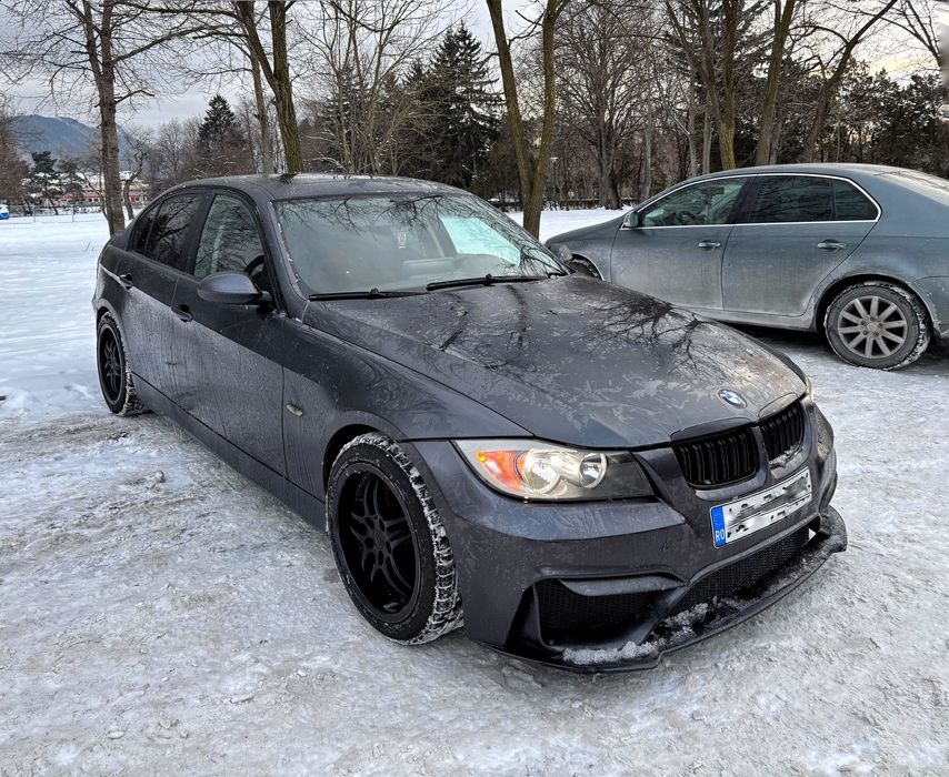 Bmw e90 2.0 motor M47
