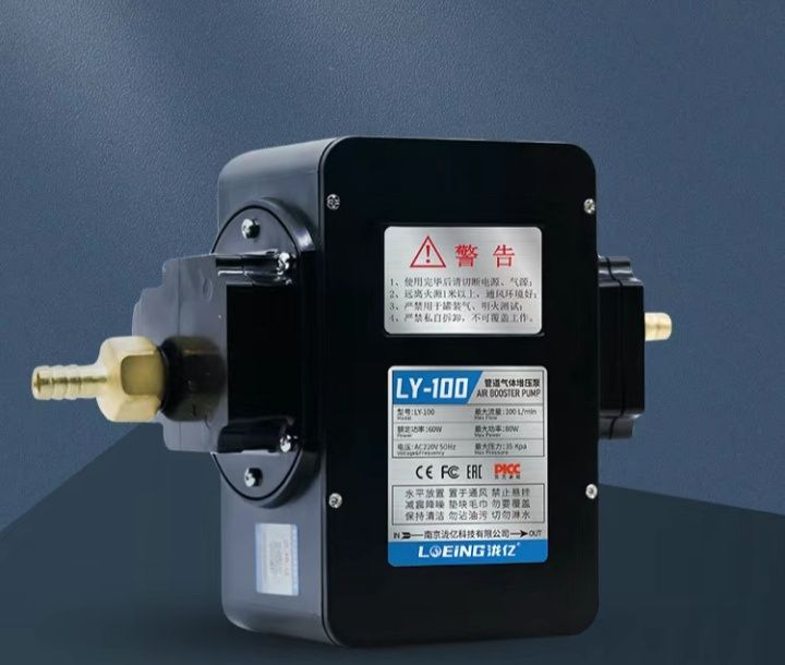 Maxsus gaz nasosi / Специальный газовый насос для котлов