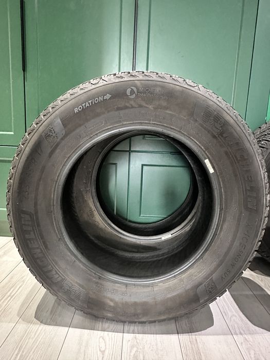 Зимние Шины Мишлен Michelin