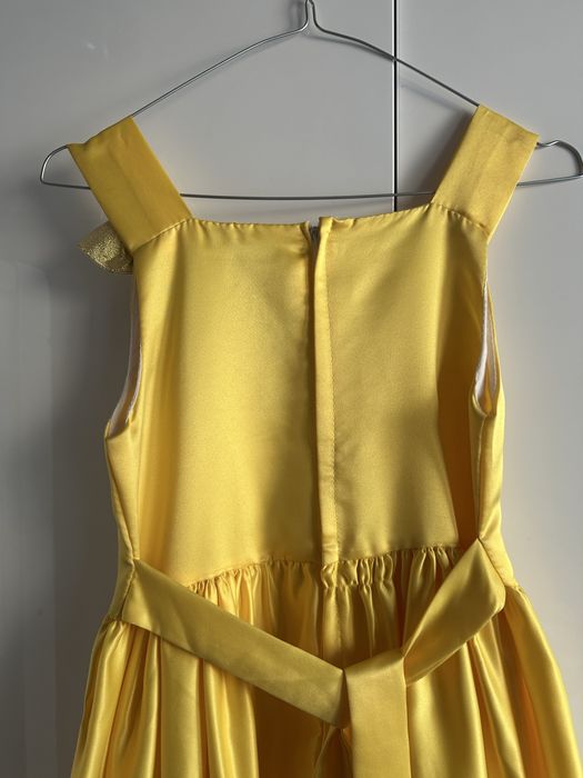 Официална рокля, дълга