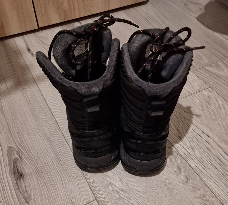 Bocanci Mammoth Blackfin III Wp High Negru