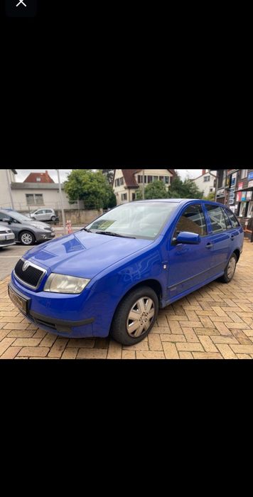 De vânzare Skoda Fabia