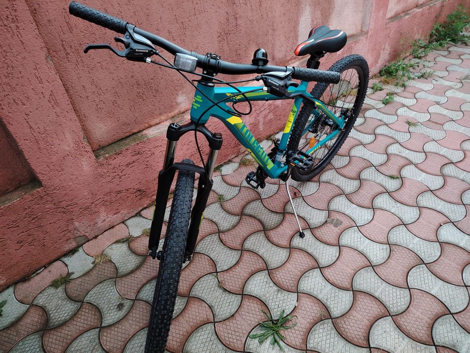 Bicicleta Aluminiu roti 29 frane disc