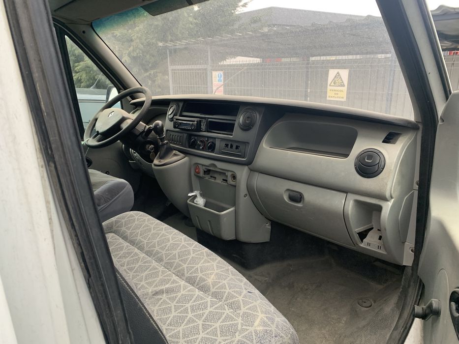 Piese renault master motor 2.5 100 cp euro 4 80 kw G9U-A6